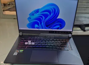 New Laptop Asus ROG Strix G15 16GB AMD Ryzen 9 SSD 512GB