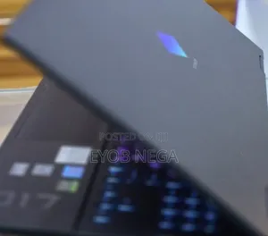 Photo - New Laptop HP Omen 17 16GB Intel Core I7 SSD 512GB