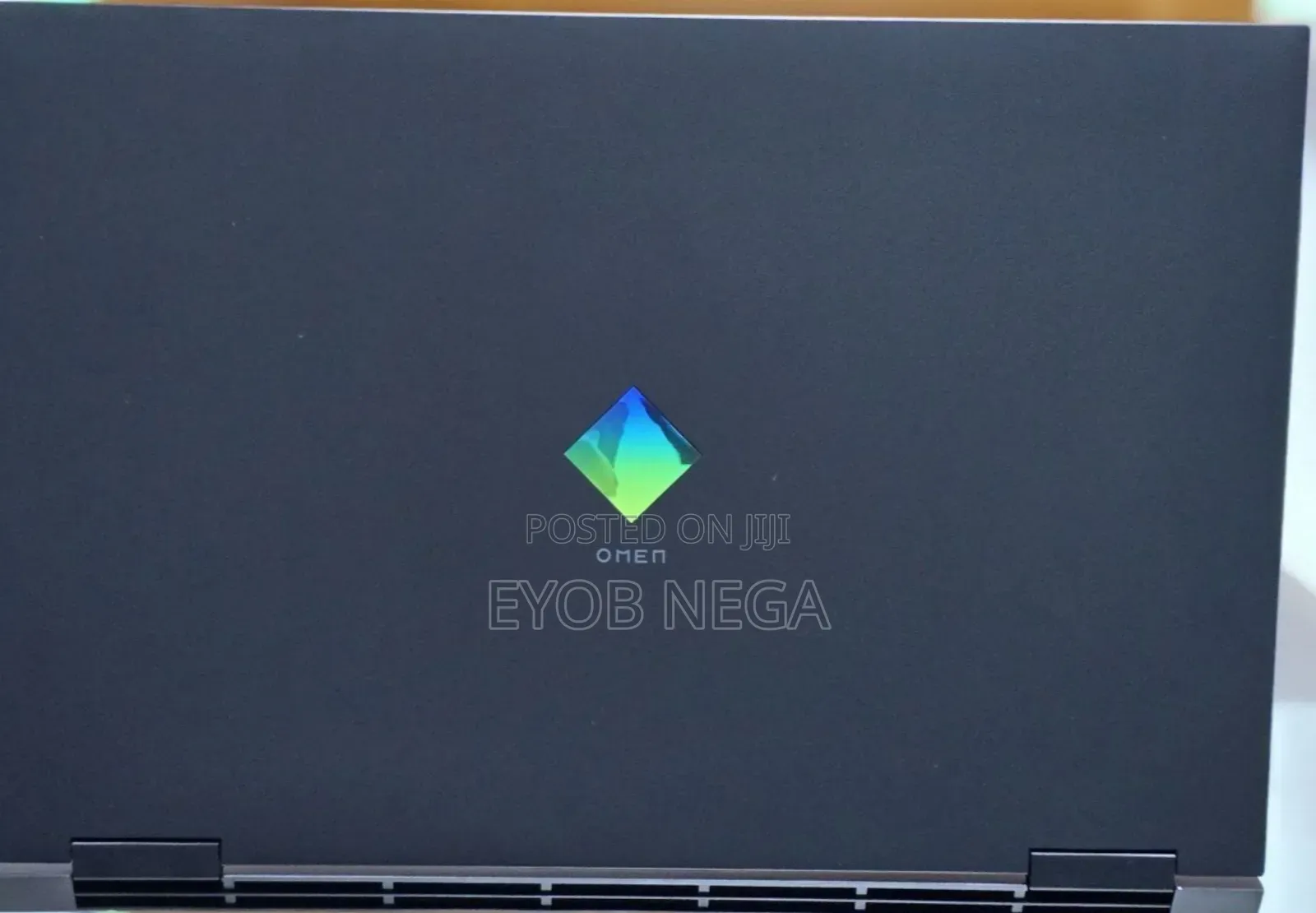 New Laptop HP Omen 17 16GB Intel Core I7 SSD 512GB