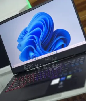 New Laptop HP Omen 17 16GB Intel Core I7 SSD 512GB