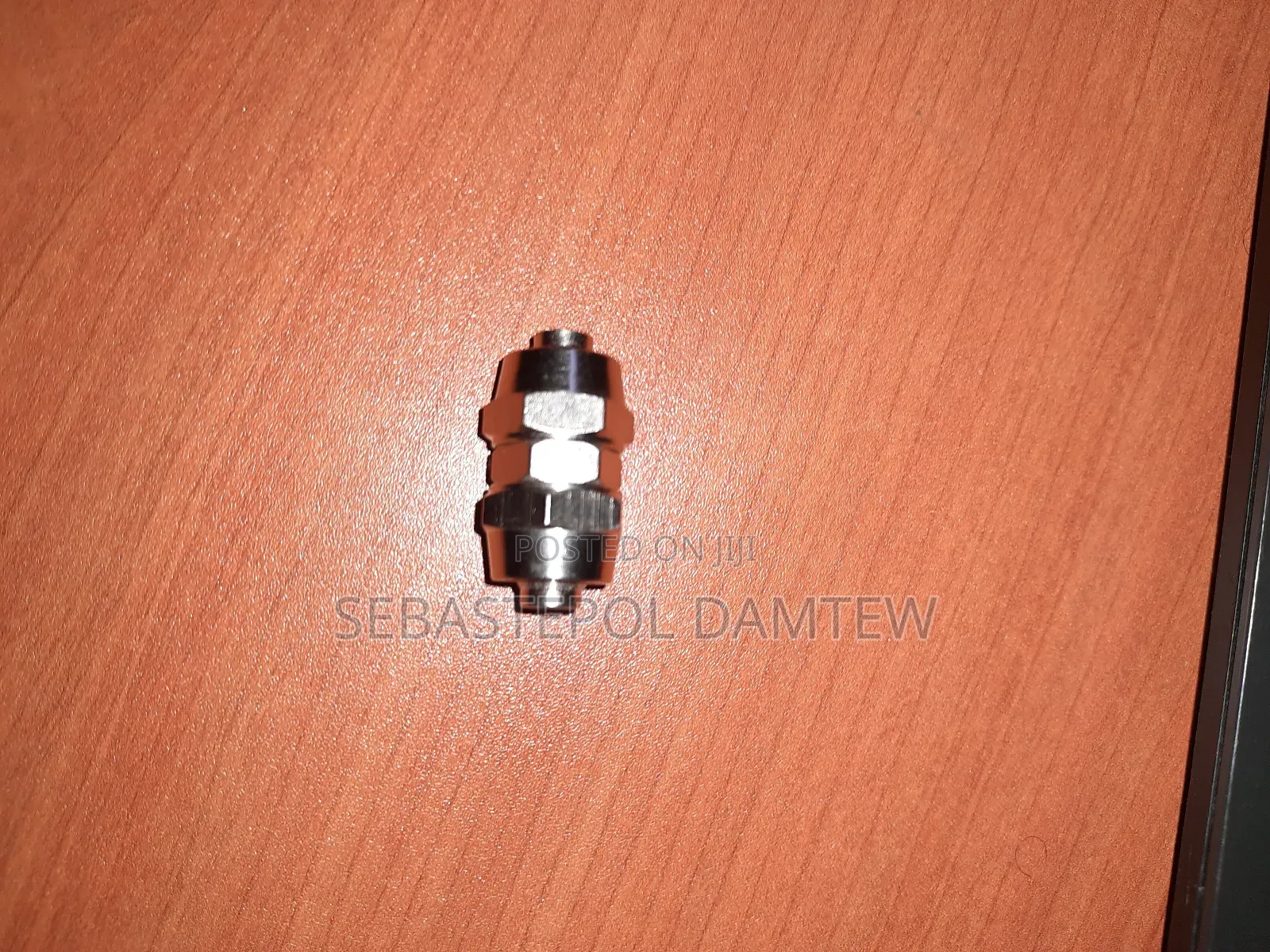 Quick Pipe Fittings for 10 Mm Hose Tube