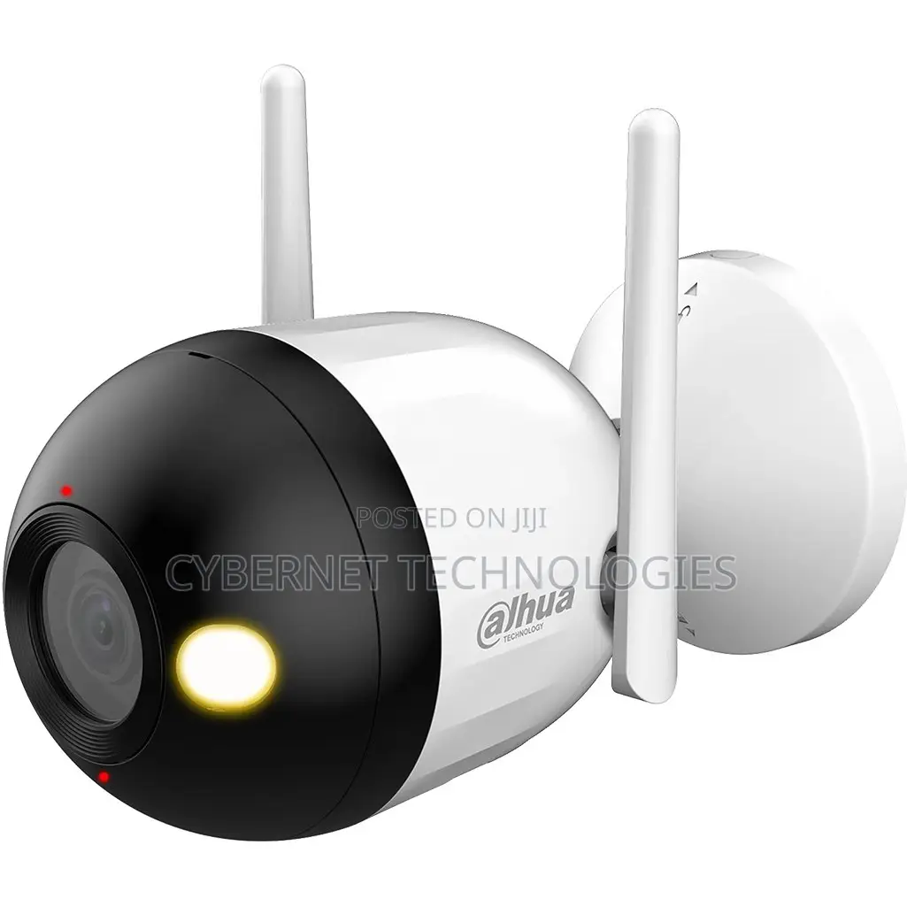 Dahua 4mp Wi-fi Bullet Network Camera