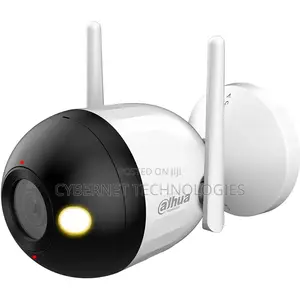 Dahua 4mp Wi-fi Bullet Network Camera