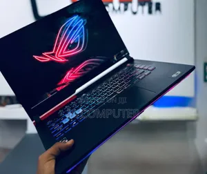 New Laptop Asus ROG Strix G16 G614 16GB AMD Ryzen 9 SSD 1T