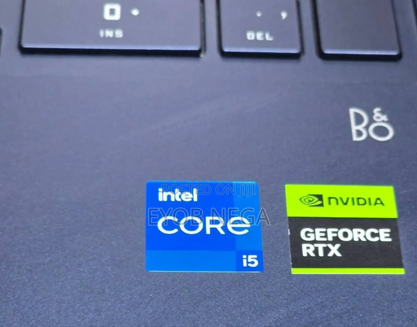 New Laptop HP Victus 16 16GB Intel Core I5 SSD 512GB