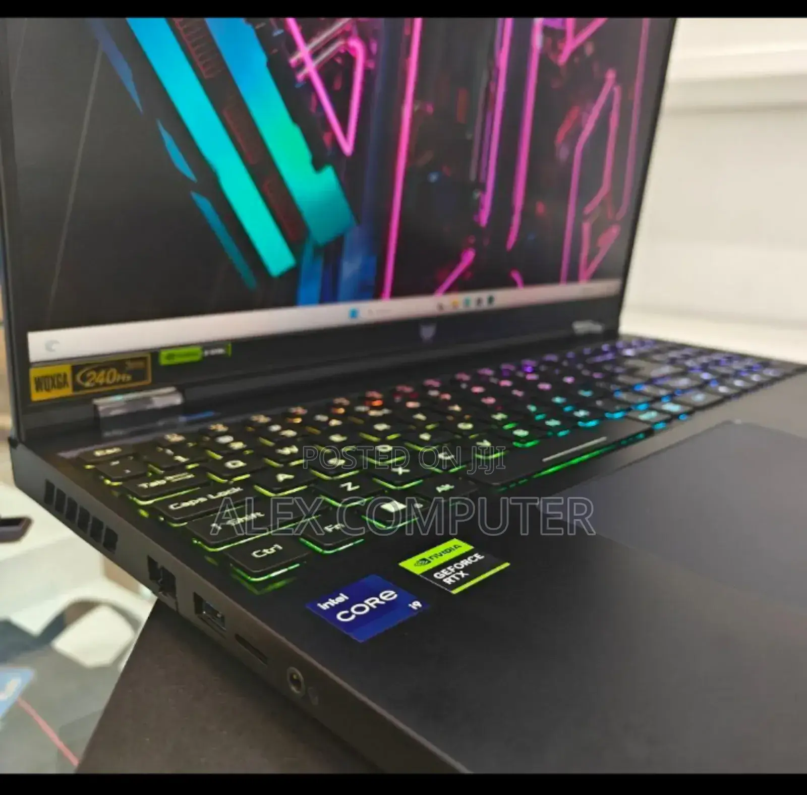 New Laptop Acer Predator Helios 300 16GB Intel Core I9 SSD 1T