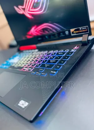 New Laptop Asus ROG Strix G16 G614 16GB AMD Ryzen 9 SSD 1T