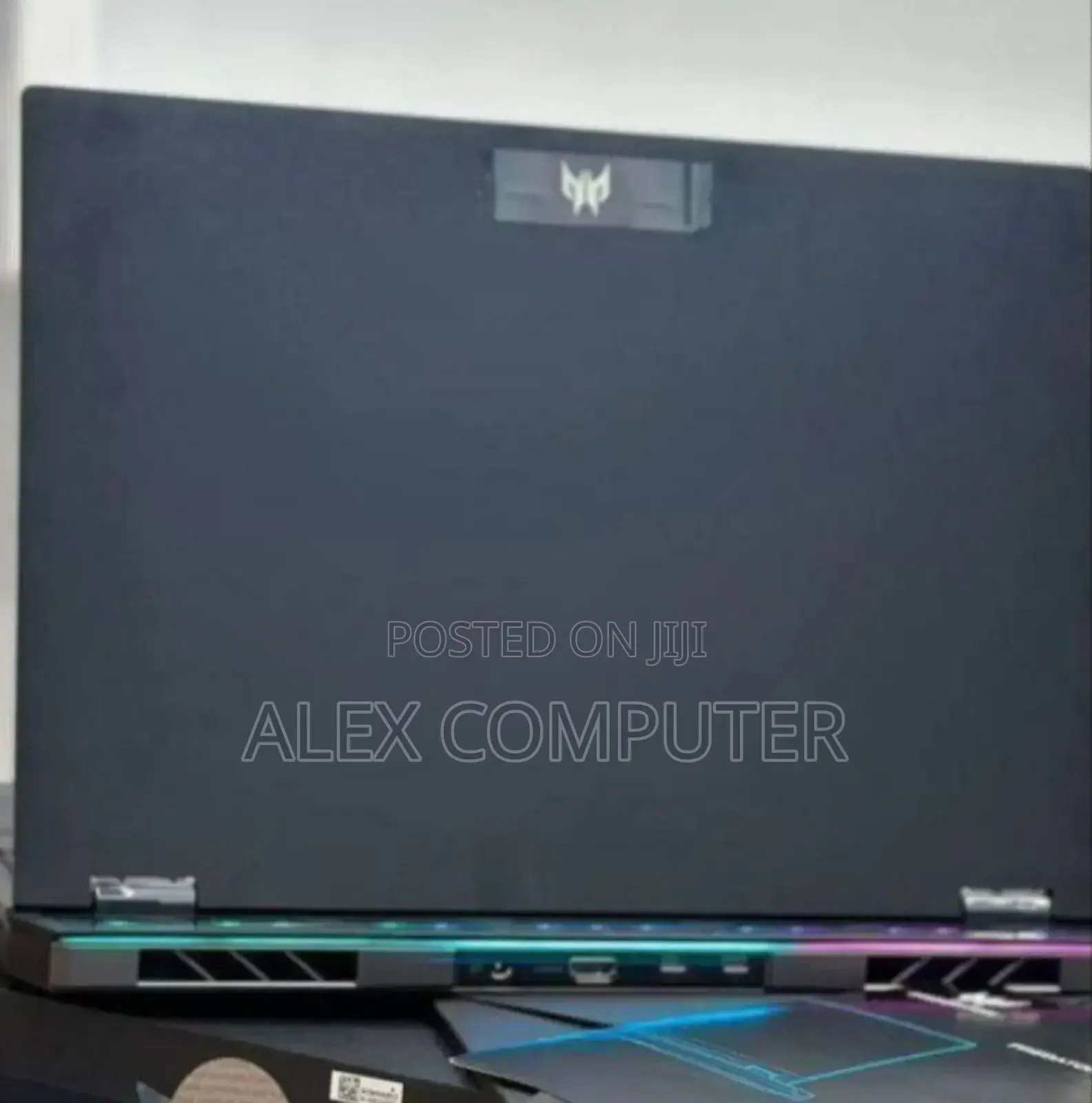 New Laptop Acer Predator Helios 300 16GB Intel Core I9 SSD 1T