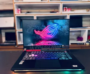 New Laptop Asus ROG Strix G16 G614 16GB AMD Ryzen 9 SSD 1T