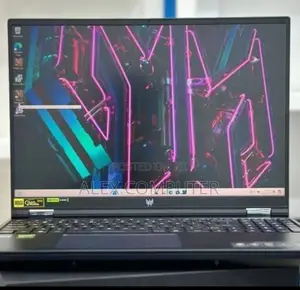 New Laptop Acer Predator Helios 300 16GB Intel Core I9 SSD 1T