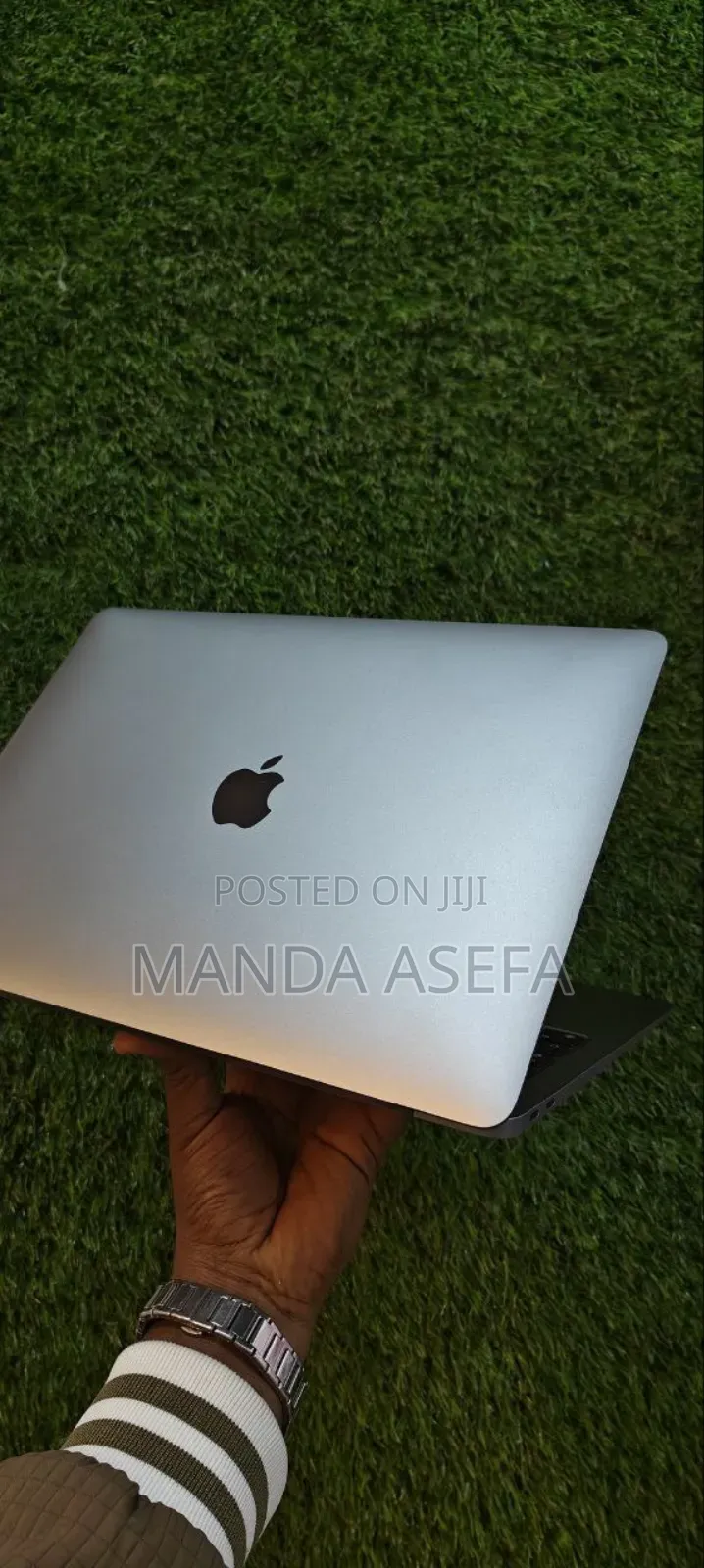 New Laptop Apple MacBook Air 2020 M1 8GB Apple M1 SSD 256GB