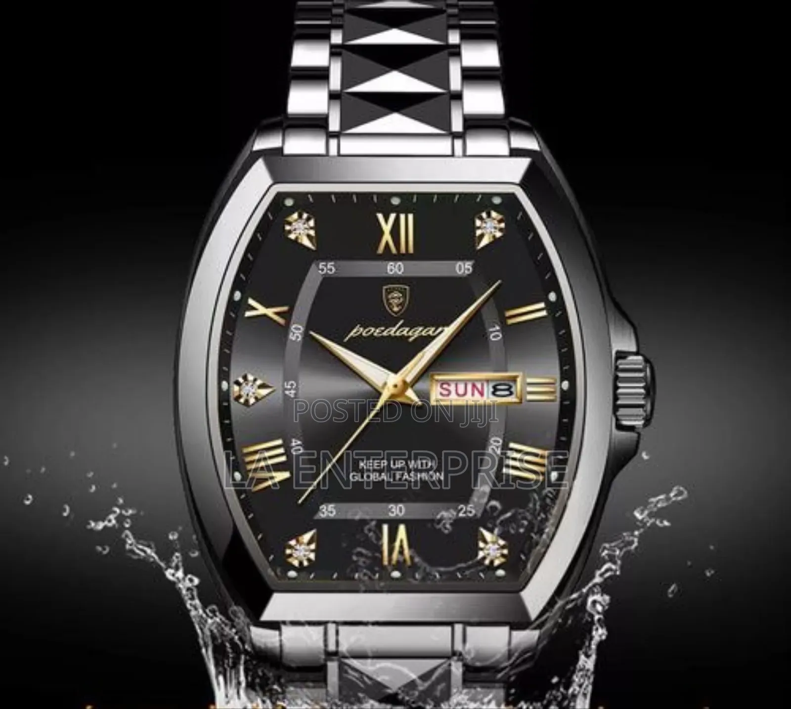 Poedagar Black Watch