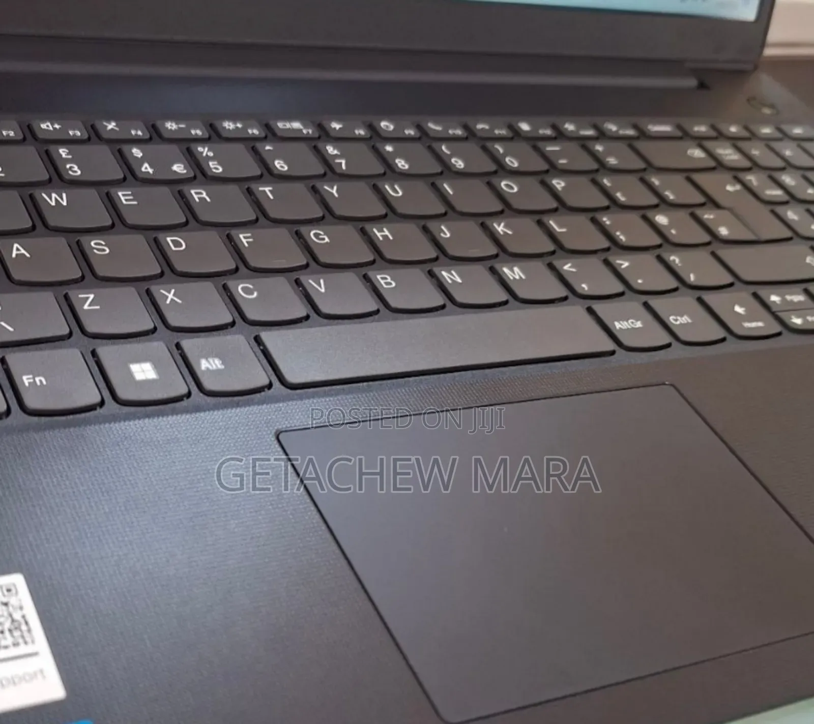 New Laptop Lenovo Ideapad 3 16GB Intel Core I7 SSD 512GB