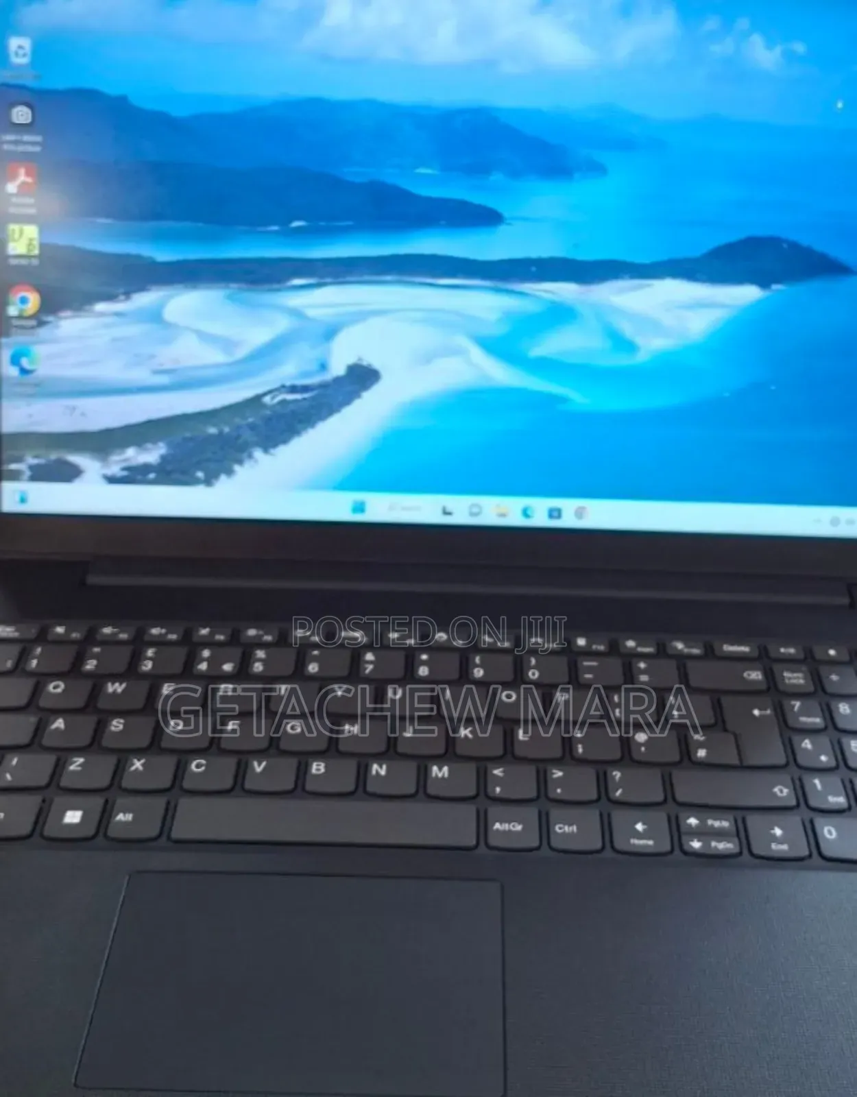 New Laptop Lenovo Ideapad 3 16GB Intel Core I7 SSD 512GB