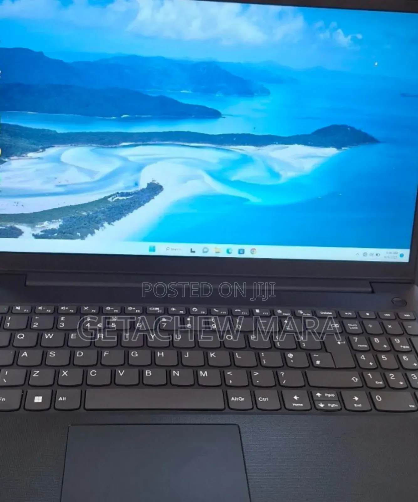 New Laptop Lenovo Ideapad 3 16GB Intel Core I7 SSD 512GB