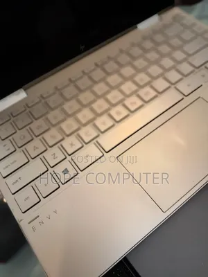 Photo - New Laptop HP Envy X360 8GB Intel Core I7 SSD 512GB