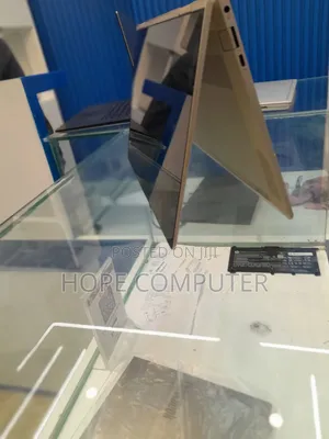 New Laptop HP Envy X360 8GB Intel Core I7 SSD 512GB