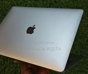 New Laptop Apple MacBook Air 2020 M1 8GB Apple M1 SSD 256GB