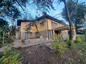 Bisrate Gebrael, Old Villa House 2100sqm