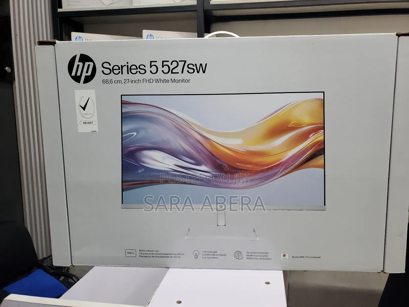 Hp Series 5 527sw