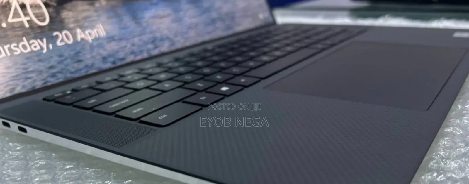 New Laptop Dell XPS 15 16GB Intel Core I7 SSD 512GB