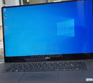 New Laptop Dell XPS 15 16GB Intel Core I7 SSD 512GB