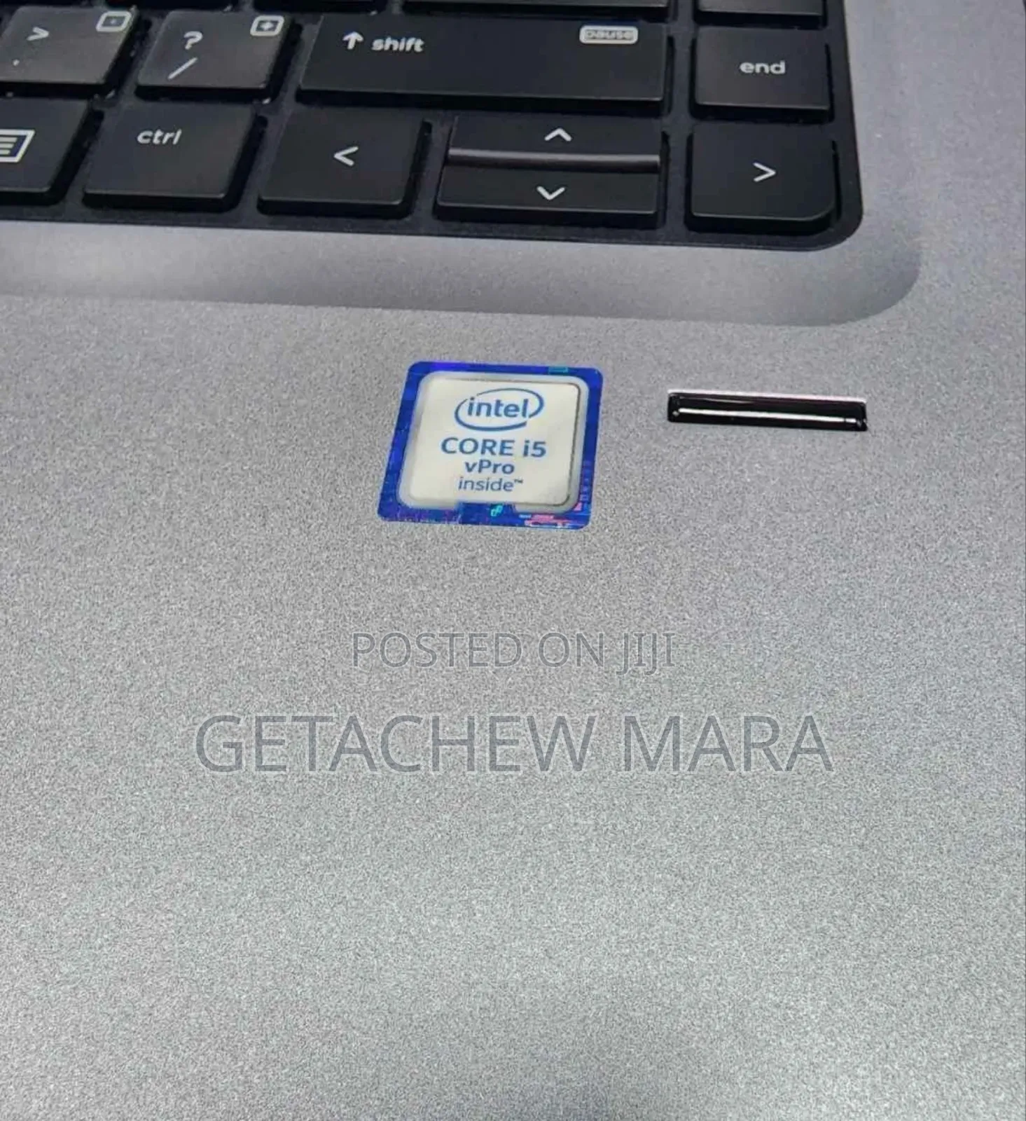 New Laptop HP ProBook 640 8GB Intel Core I5 SSD 500GB