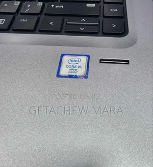 Photo - New Laptop HP ProBook 640 8GB Intel Core I5 SSD 500GB