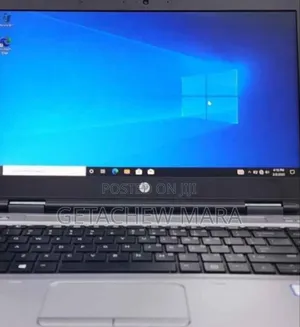 New Laptop HP ProBook 640 8GB Intel Core I5 SSD 500GB