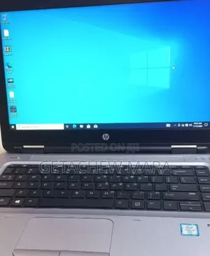 New Laptop HP ProBook 640 8GB Intel Core I5 SSD 500GB