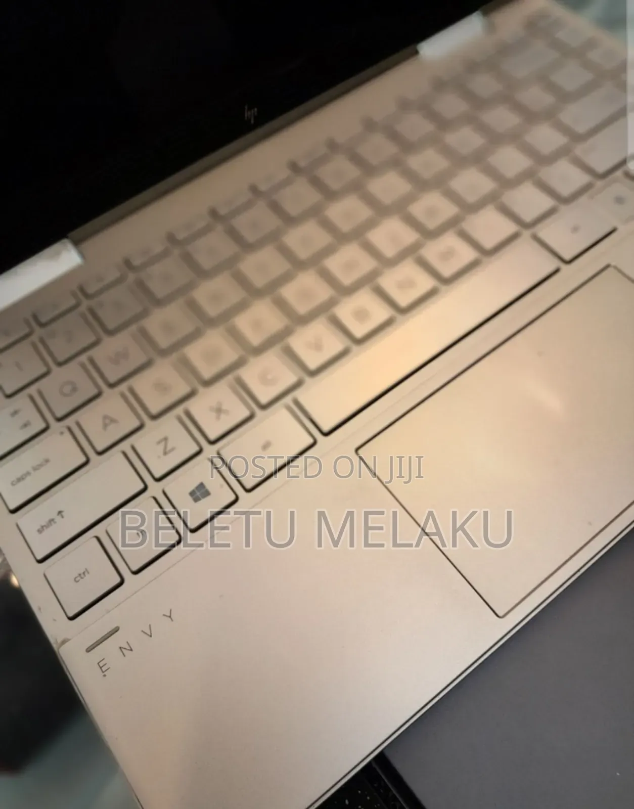 New Laptop HP Envy X360 8GB Intel Core I7 SSD 512GB