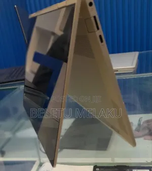 New Laptop HP Envy X360 8GB Intel Core I7 SSD 512GB