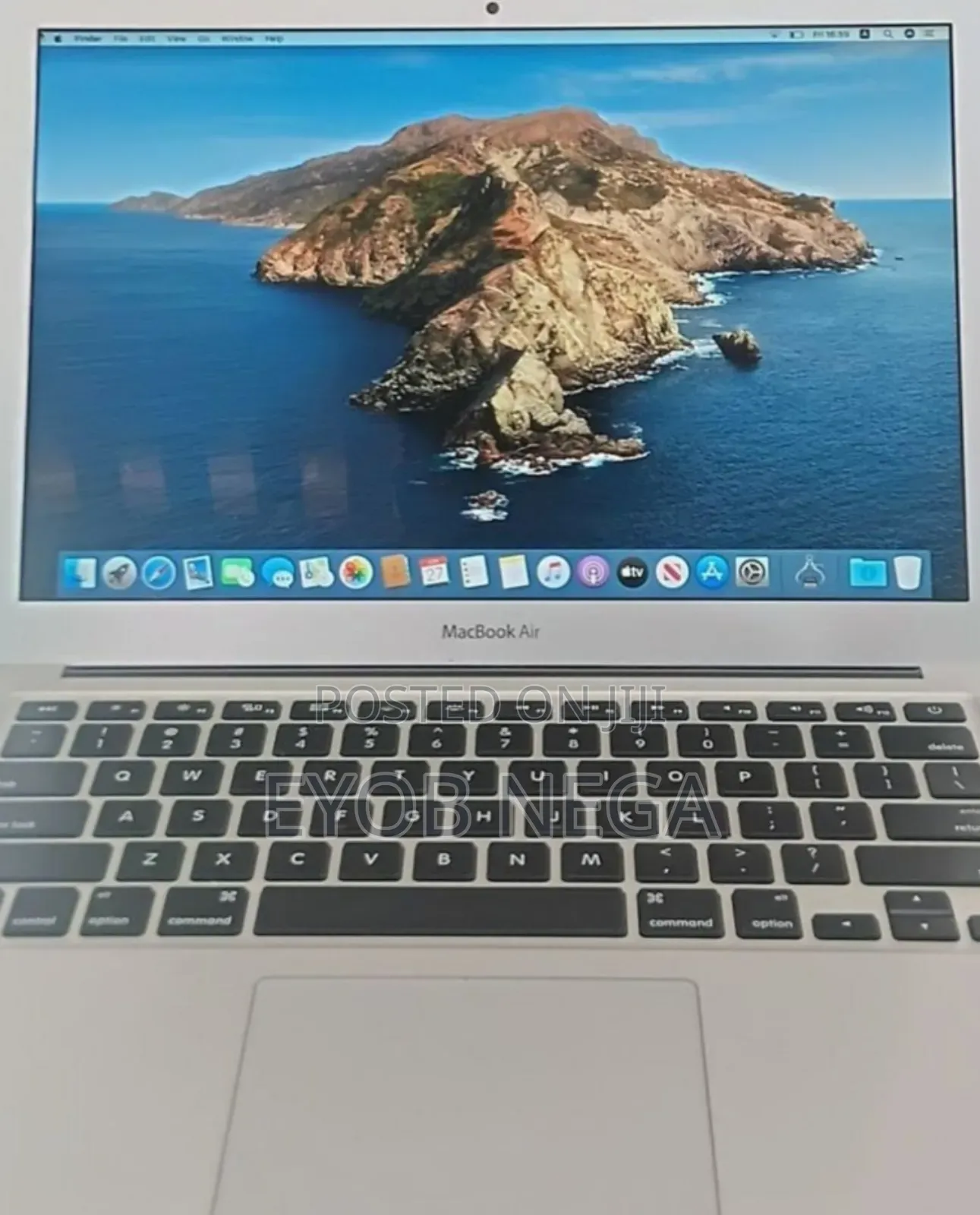 Laptop Apple MacBook Air 2015 8GB Intel Core I7 SSD 512GB