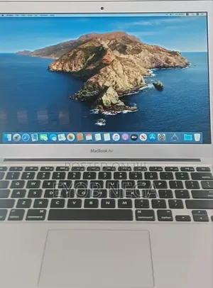 Laptop Apple MacBook Air 2015 8GB Intel Core I7 SSD 512GB