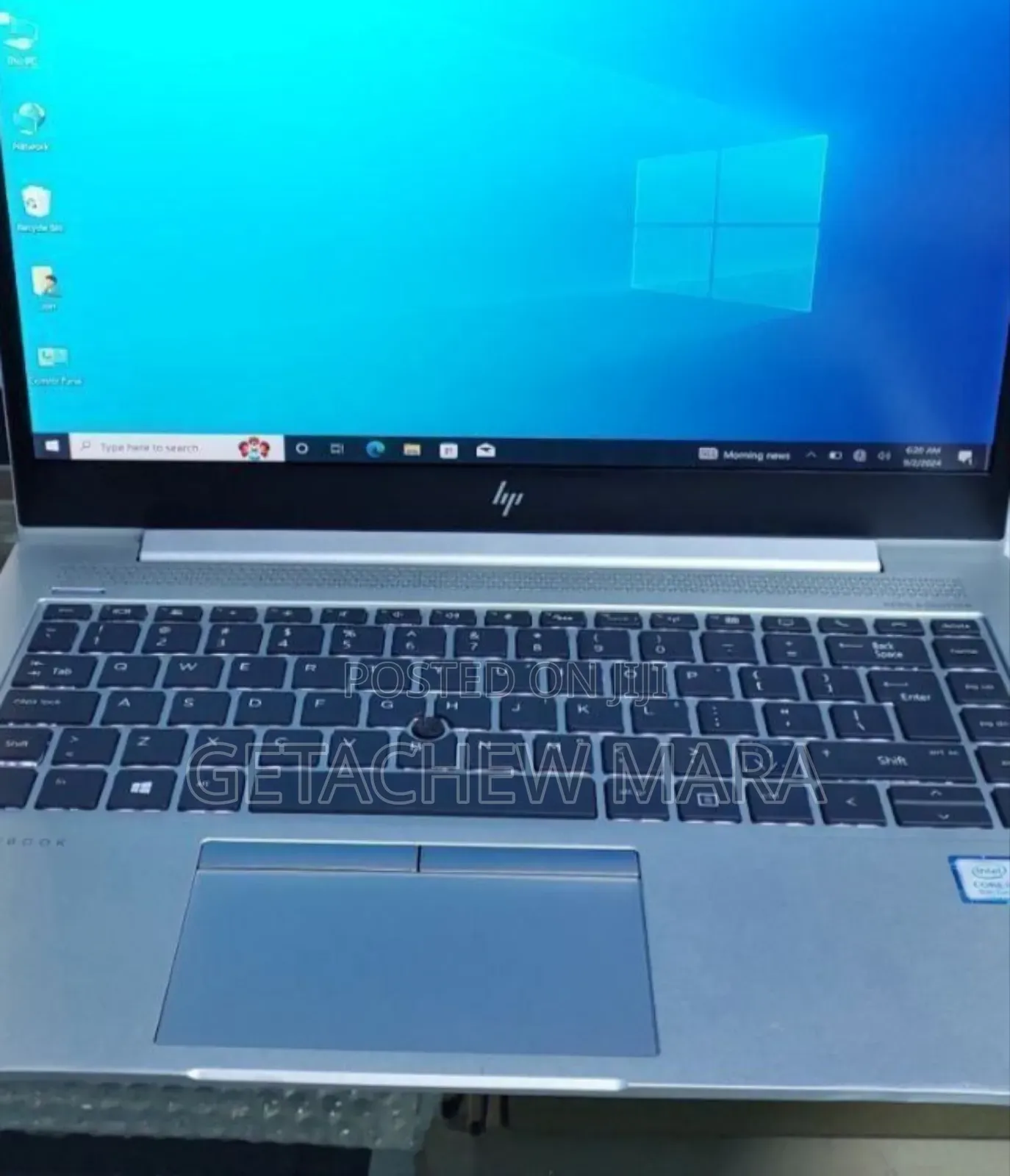 New Laptop HP EliteBook 840 16GB Intel Core I5 SSD 512GB