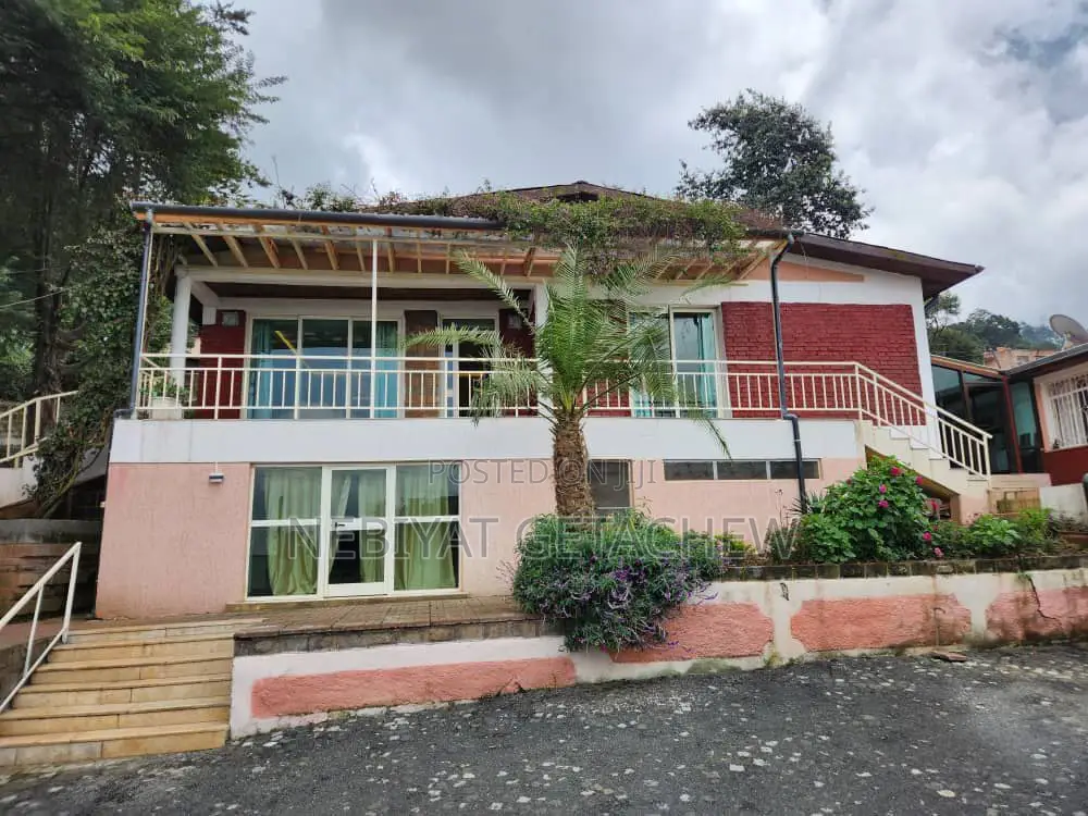 Villa for Rent Around Minarol Bulding : Near British Embassy