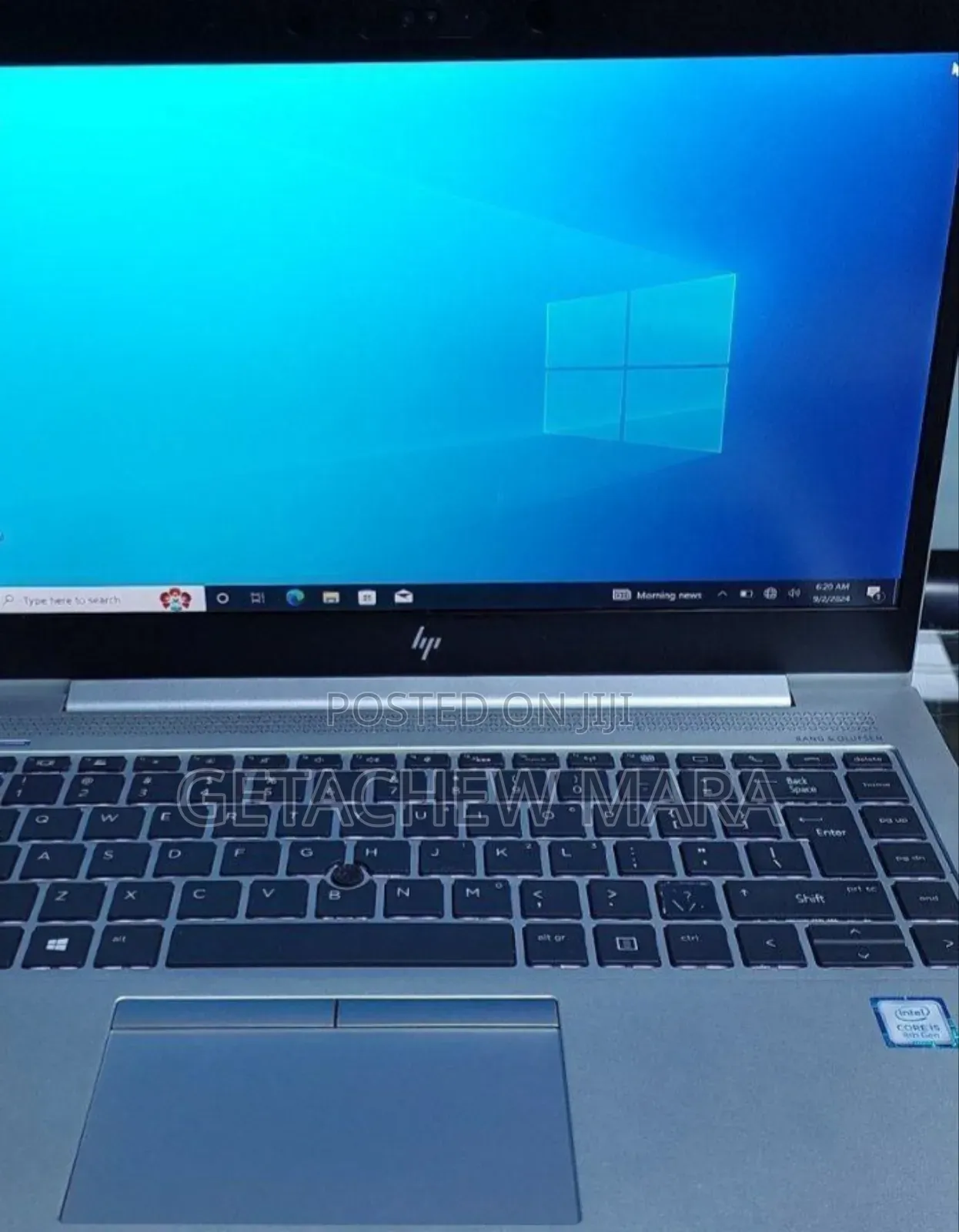 New Laptop HP EliteBook 840 16GB Intel Core I5 SSD 512GB