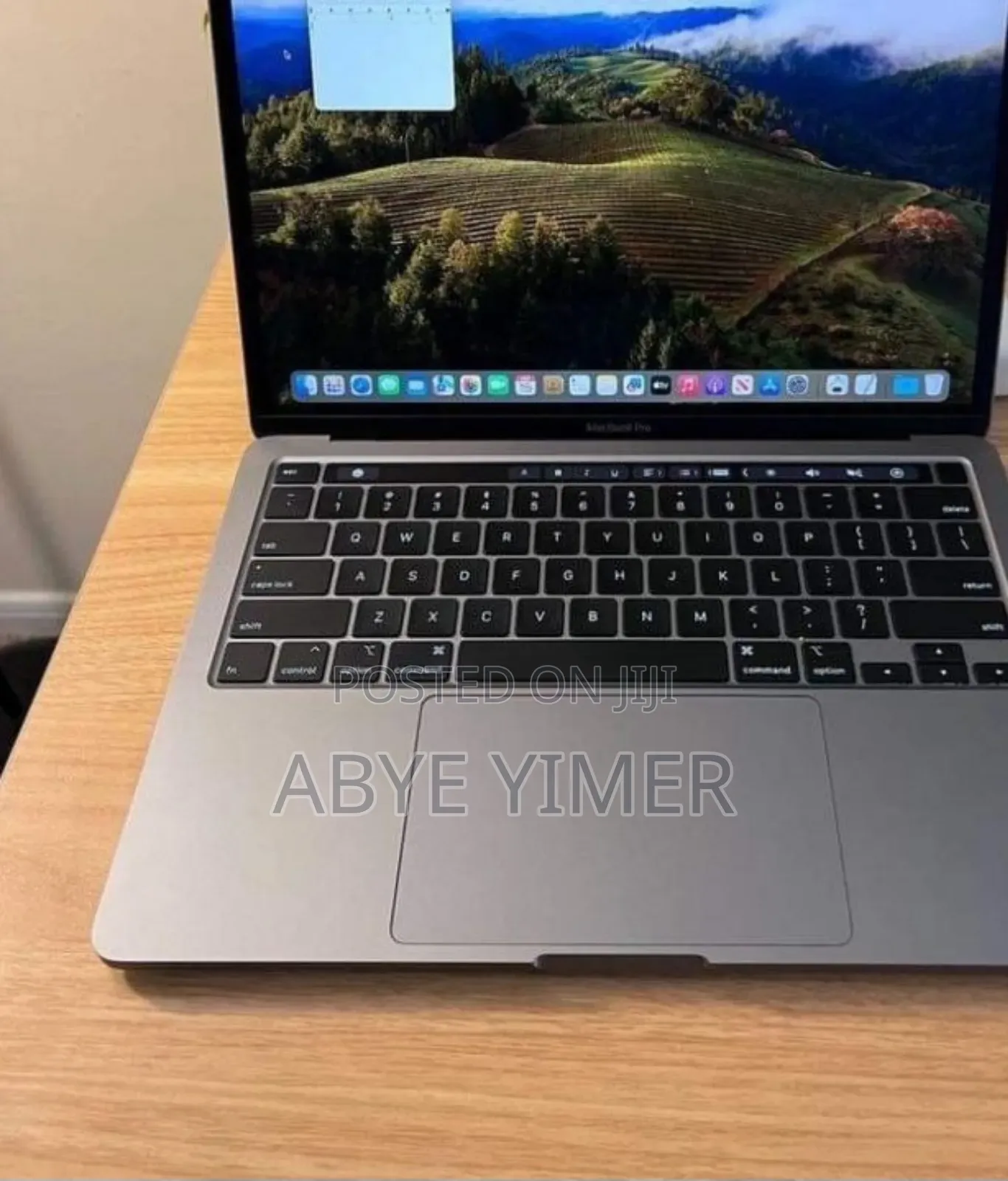 New Laptop Apple MacBook Pro 2019 64GB Intel Core I9 SSD 512GB
