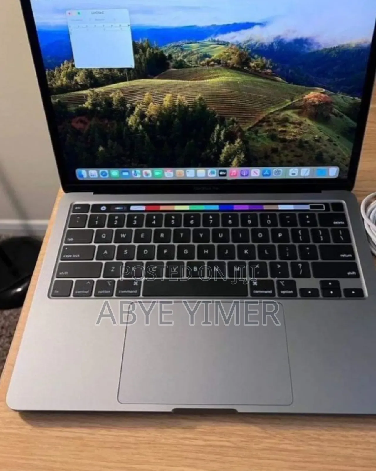 New Laptop Apple MacBook Pro 2019 64GB Intel Core I9 SSD 512GB
