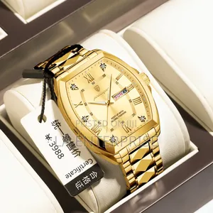 Poedagar Golden Watch