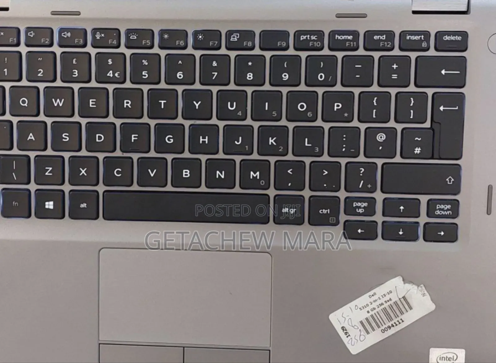 New Laptop Apple MacBook 2009 64GB Intel Core I9 SSD 512GB