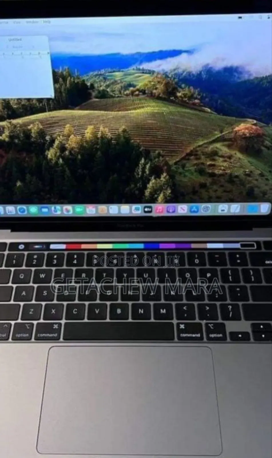 New Laptop Apple MacBook 2009 64GB Intel Core I9 SSD 512GB