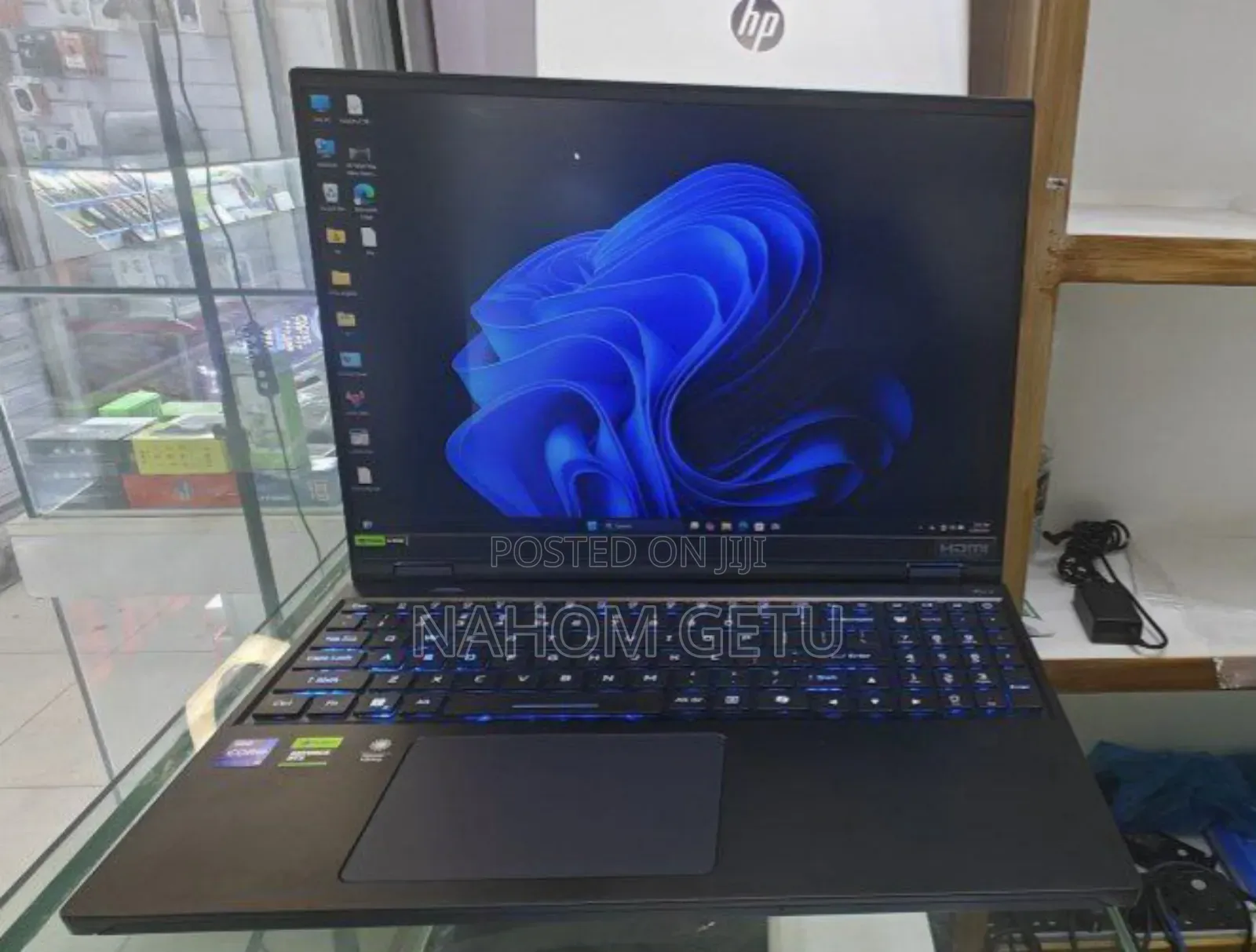 New Laptop Acer Predator Helios 300 32GB Intel Core I9 SSD 2T