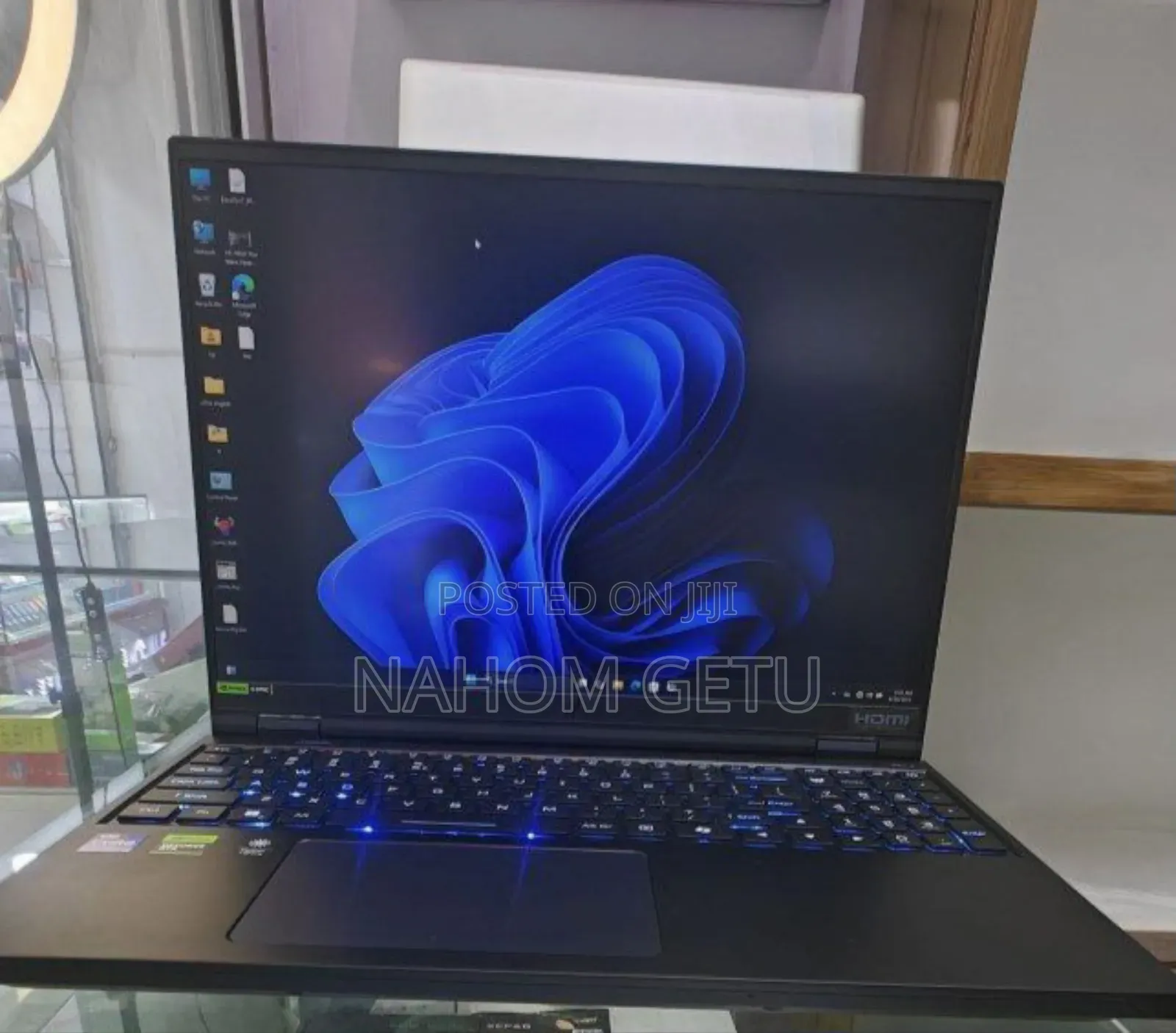 New Laptop Acer Predator Helios 300 32GB Intel Core I9 SSD 2T