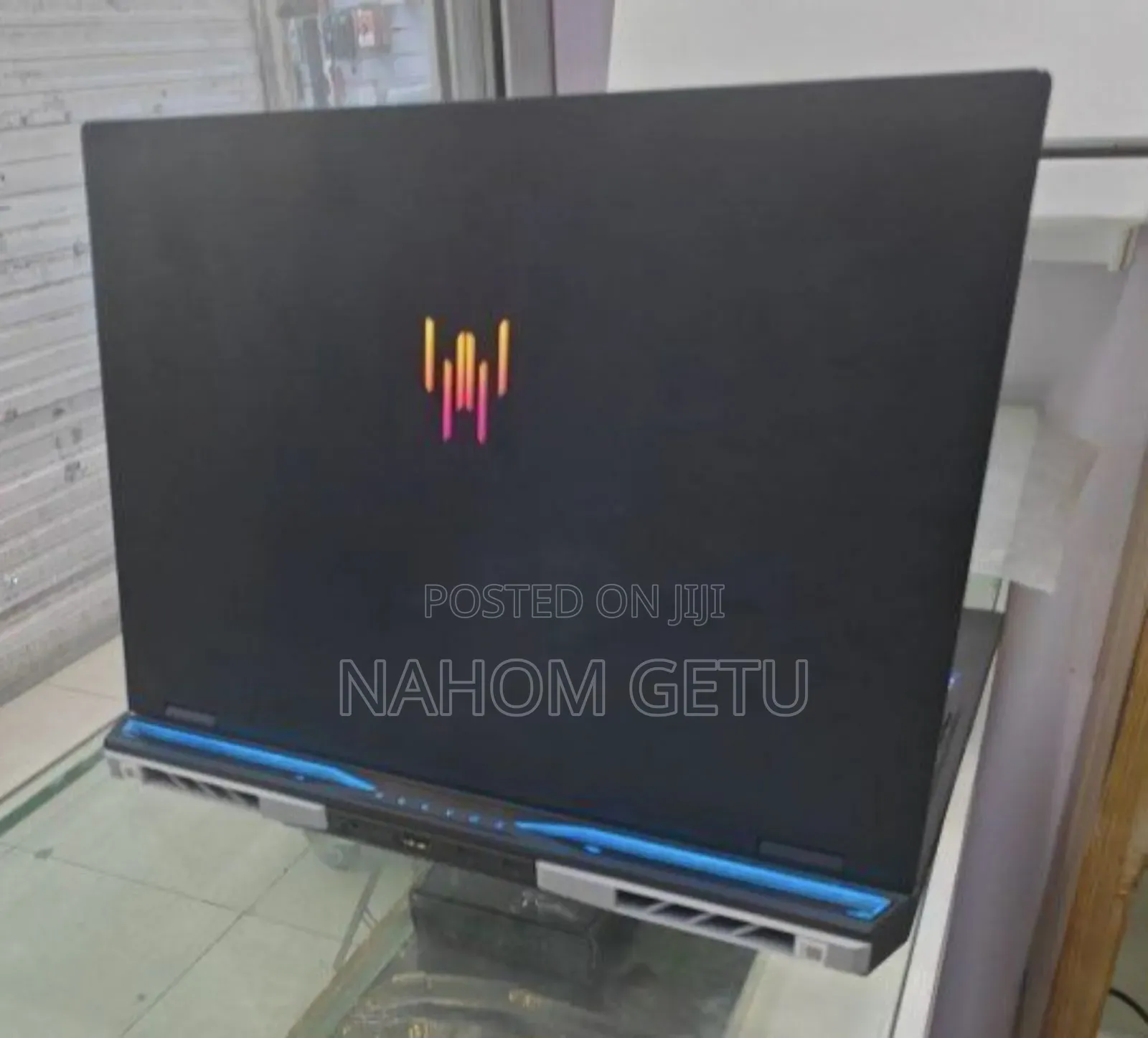 New Laptop Acer Predator Helios 300 32GB Intel Core I9 SSD 2T