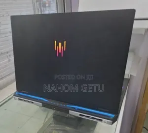 New Laptop Acer Predator Helios 300 32GB Intel Core I9 SSD 2T