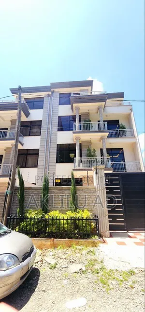 Photo - Furnished 6bdrm Townhouse/Terrace in Bole Ayat for sale