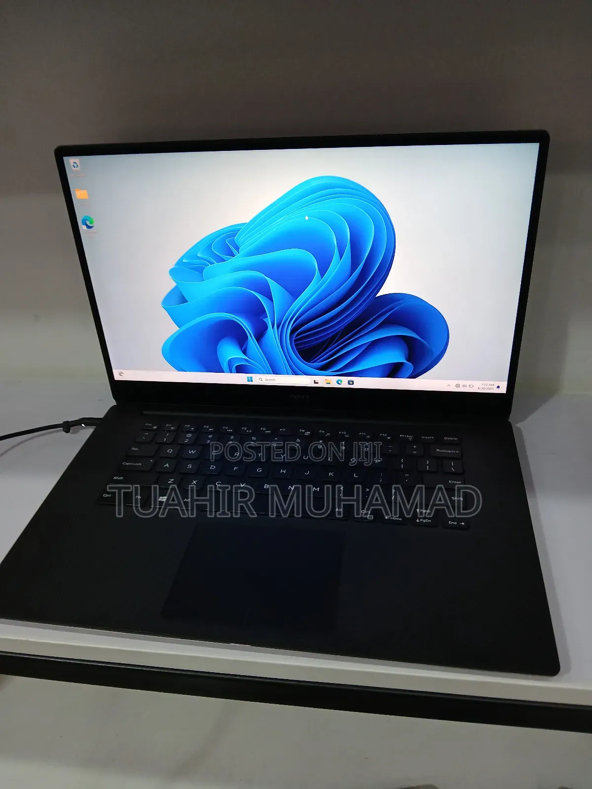 New Laptop Dell Precision 5540 16GB Intel Core I7 SSD 512GB