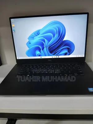 New Laptop Dell Precision 5540 16GB Intel Core I7 SSD 512GB