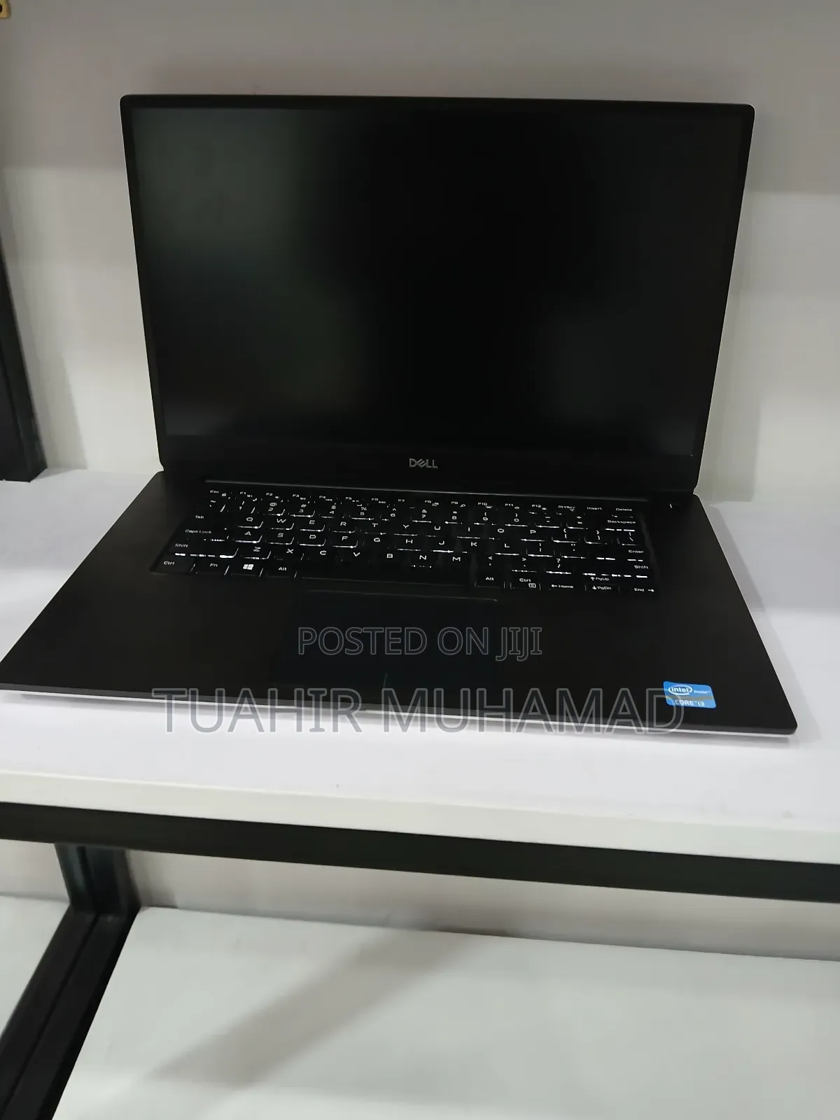 New Laptop Dell Precision 5540 16GB Intel Core I7 SSD 512GB